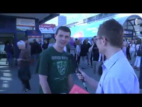 Wywiad z profesjonalnym kibolem