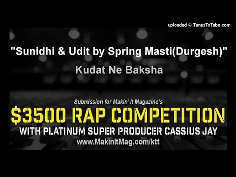 Kudat Ne Baksha - Sunidhi & Udit by Spring Masti(Durgesh)