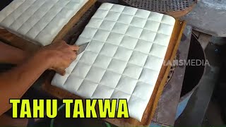 Download lagu Begini Proses Pembuatan TAHU TAKWA Kediri | RAGAM INDONESIA (29/03/21) mp3