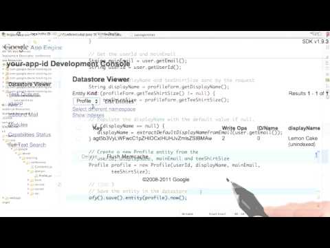Introduction Developing Scalable Apps with Java