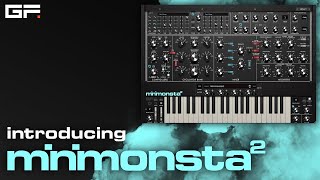 Video thumbnail for Introducing Minimonsta2 by GForce Software