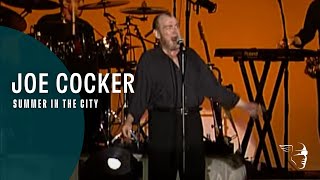 Joe Cocker - Summer In The City (From 
