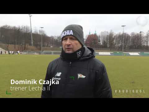 Lechia II Gdańsk  -  GKS Kolbudy 4:1 (skrót)