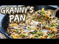 Granny S One Pan Ground Beef Noodle Supper
