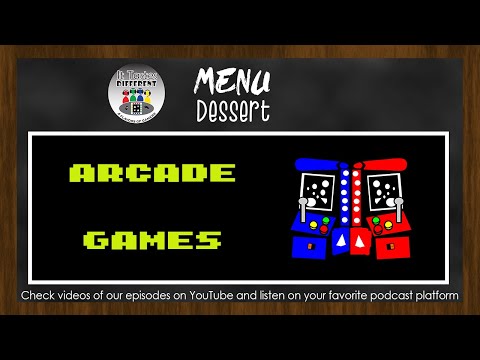 Arcade Games - Gaming Discussion