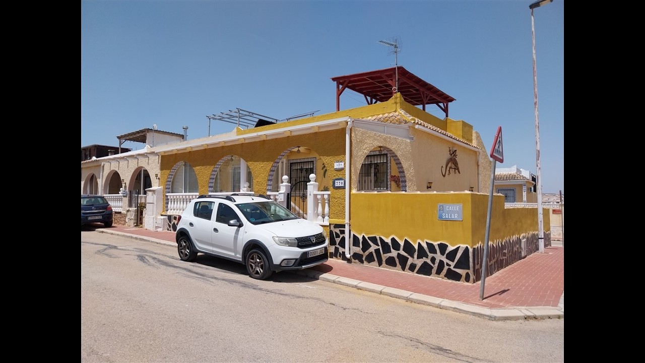 Villa zum verkauf in Camposol, Mazarrón - CAMPOSOLDREB2009 Villa zum verkauf in Camposol, Mazarrón - CAMPOSOLDREB2009
