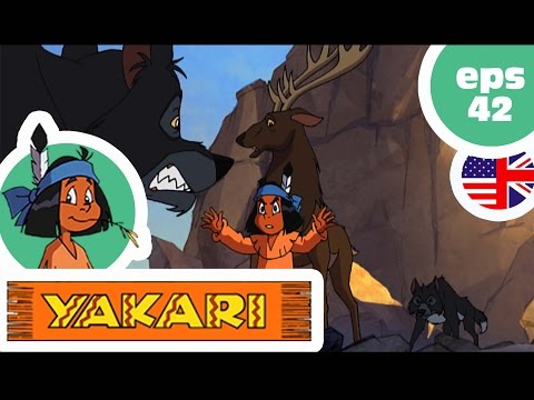 YAKARI - EP42 - The Incredible Rescue