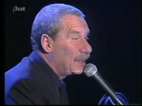Paolo Conte,p ,vcl ,Live in Salzau at *JazzBaltica*, 1998 ,