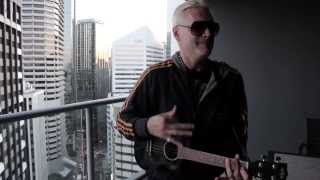 Spike Slawson (Me First & The Gimme Gimmes) - The Man Who Sold The World [theMusic Sessions]