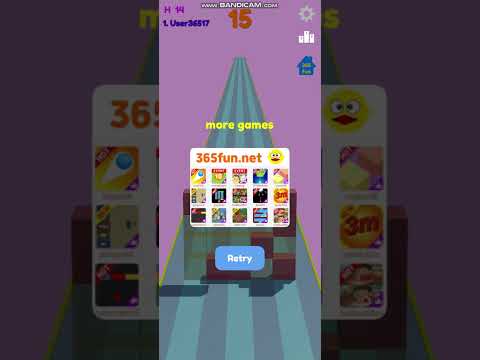 [365fun] Block Match video thumbnail