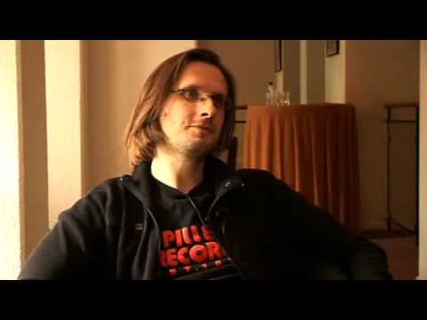 Interview Porcupine Tree