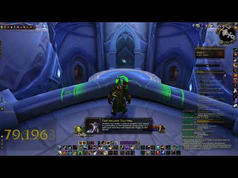 The Nightborne join the Horde