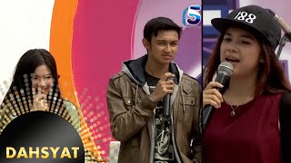 Download lagu Raya Cemburu Banget Lihat Mondy Bareng Felycia [Dahsyat] [20 Jan 2016] mp3