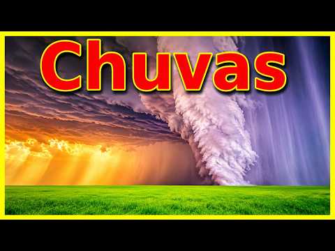 Chuva em Taió SC