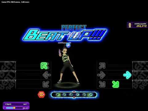 AuditionTH Beat Up เบเบ้ - Again (Love U) (Lv.3) (160 Bpm) Miss 0