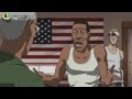 Boondocks Rummy Tries To Kill Lando Freeman