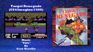 Wired For Sound MIX#163 (Target Renegade/C64/Imagine/Gary Biasillo/OST)