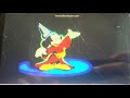 Disney Sped Up Backwards