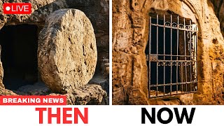 This Is What the 8 PLACES Jesus Visited Look Like Today!