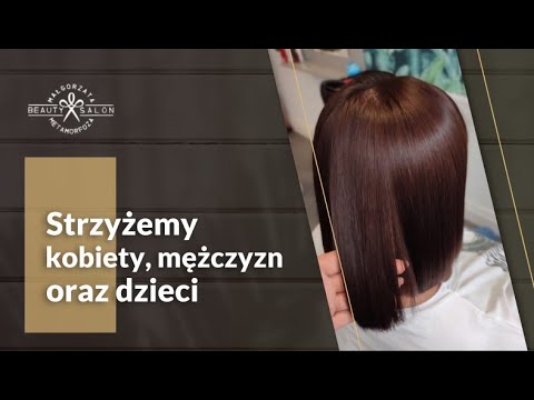 Fryzjer Sochaczew Metamorfoza Fryzur Małgorzata Zobaczyńska