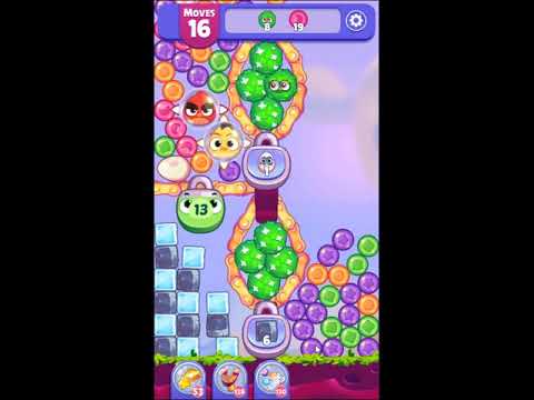 Angry Birds Dream Blast Level 2235 - NO BOOSTERS 😠🐦💤🎈 | SKILLGAMING ✔️