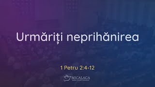 03 Decembrie | Duminică seara |