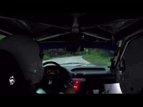 Rally Bulgaria 2017 - SS7 Vinitsa