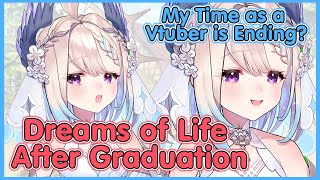 Enna's plans for Graduation【NIJISANJI EN | Enna Alouette】