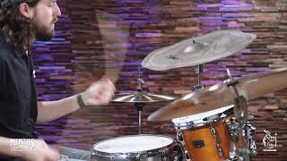 Video thumbnail for Zildjian FX Large Bell Raw Crash Cymbal - 2533g (FXRCLG-1092821G) by Memphis Drum Shop