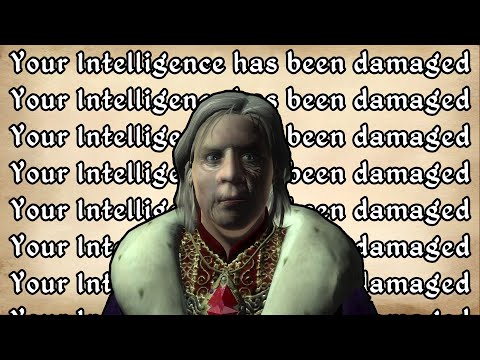 Oblivion but I Save Emperor Uriel Septim