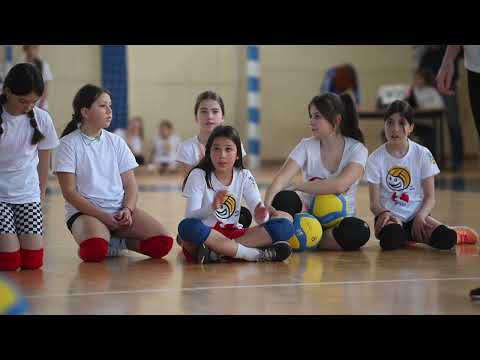 EKO mini odbojka PROMO