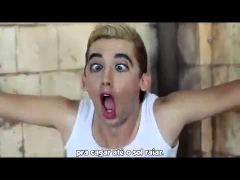 Miley Cyrus - Wrecking Ball  Parodia
