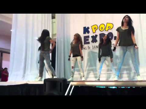 130602 EXZL - I Go Crazy Because of You + Too Late