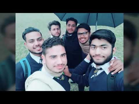 Duniya Luka Chuppi Song💕Adeel moon😋 college time