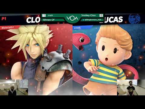 Hype Waves: The Return - Smokey-Chan (Cloud) vs. crash (Lucas) - Losers Round 4