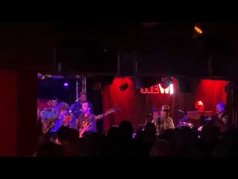 My first concert of 2026: Nico Chona rockin’ it!