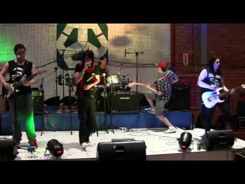 Hanamachi 2012 - Show da banda Saiken