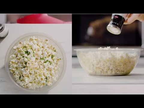 OXO Microwave Popcorn Popper