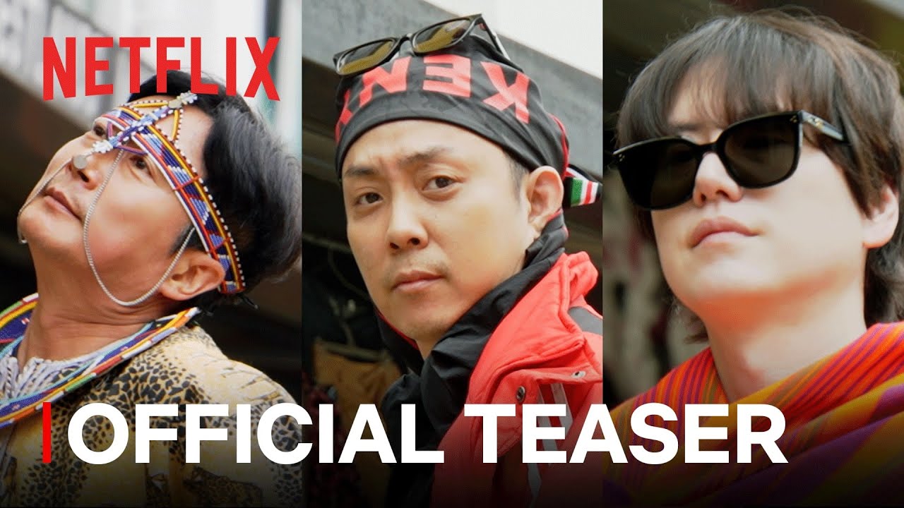 Official Teaser [ENG SUB]