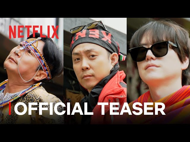 Official Teaser [ENG SUB]