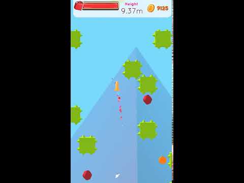 Rocket jump master