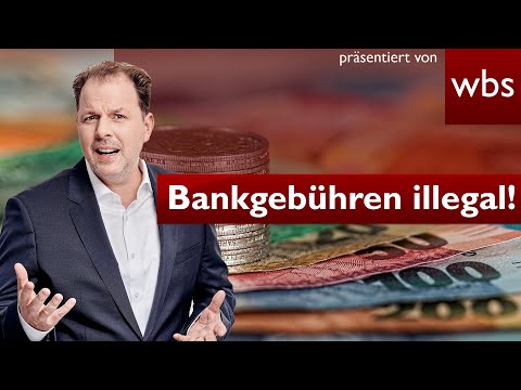 Banken müssen Millionen illegale Gebühren zurückzahlen - So bekommst du JETZT dein Geld zurück