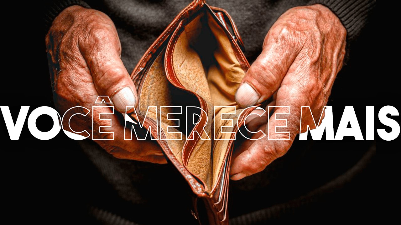 Estes 5 hábitos te deixarão pobre para sempre MUDE OS