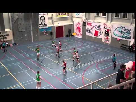 14-03-2015 TOP/Quoratio 2 - DVO 2 (doelpunten)