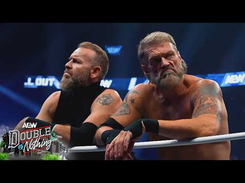 AEW Double or Nothing 2026 Cold Open