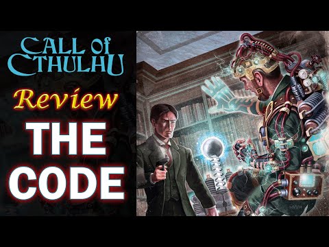 Call of Cthulhu: The Code - RPG Review