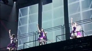 Perfume - Party Maker (with English sub)