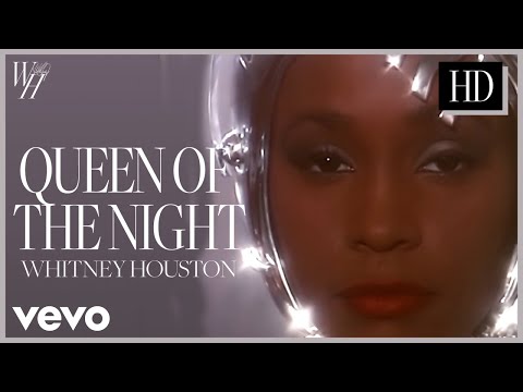 Whitney Houston - Queen Of The Night (Official Video)