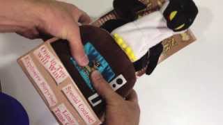 Monty Python Exploding Penguin Toy - Product Info