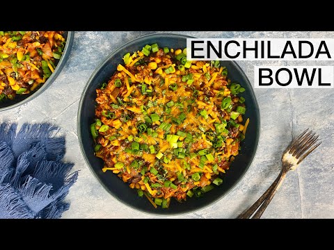 EASY CHICKEN ENCHILADA RECIPE SLOW COOKER